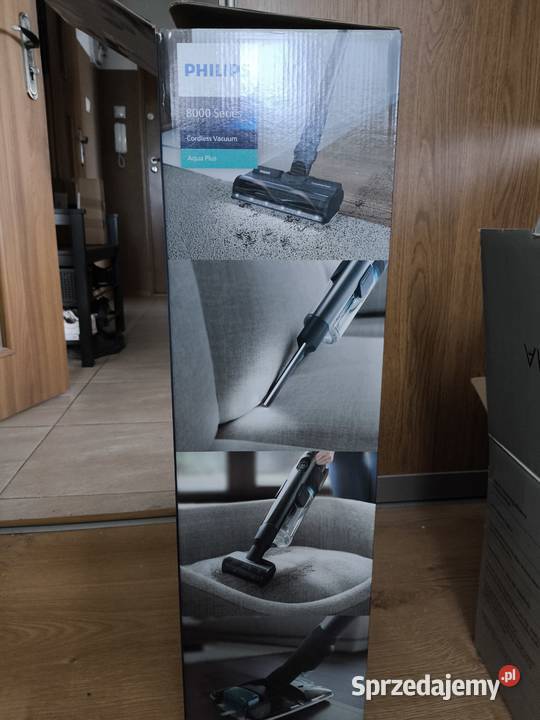 Odkurzacz Philips 8000 Warszawa