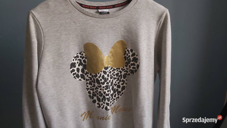 Bluza damska Disney George rozmiar młodzieżowy Lublin
