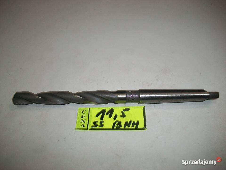 Wiertło 115 mm stożkowe małopolskie