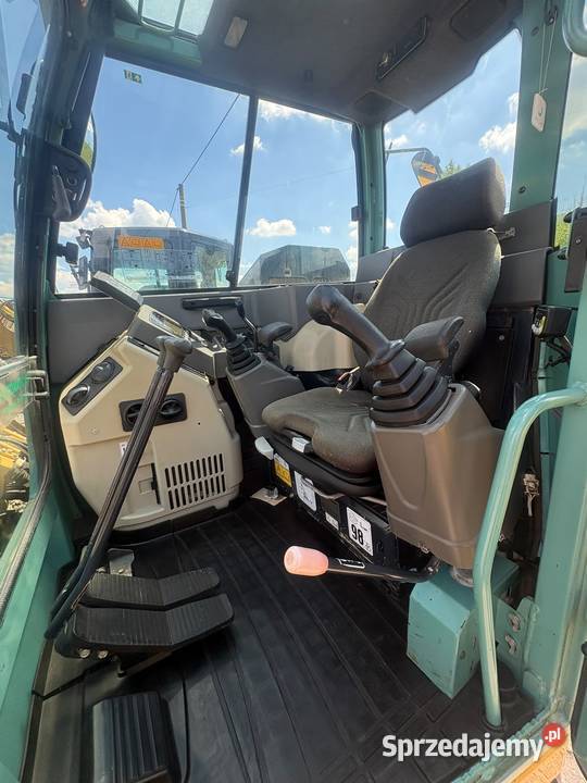 Yanmar VIO80 Niepołomice