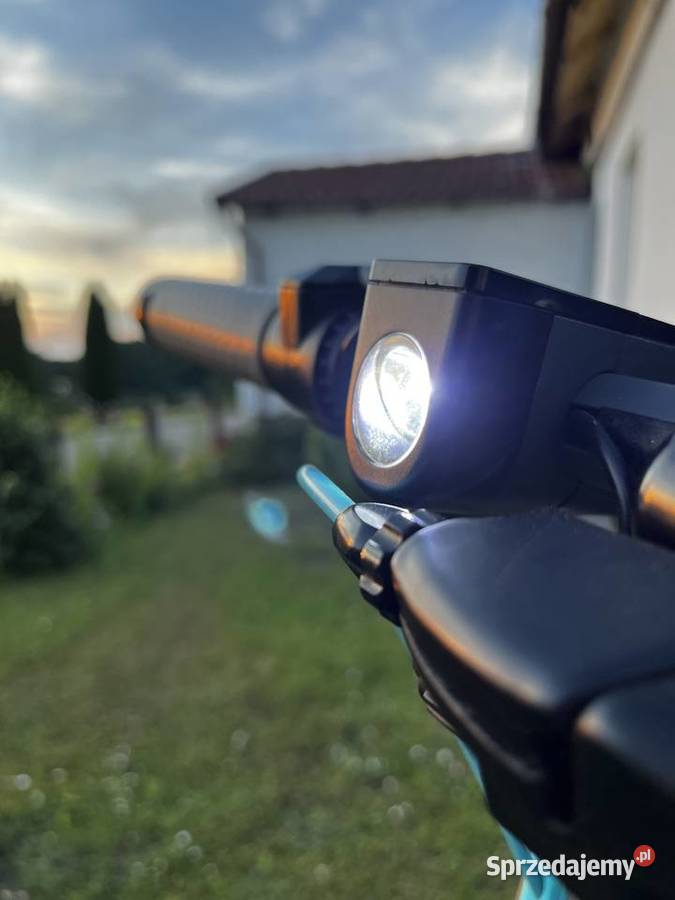 Hulajnoga elektryczna Kruklanki sprzedam