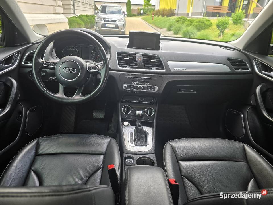 Audi Q3 SLine Quatrro 20 TFSI Q3 Piotrkowice