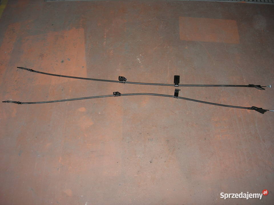 oryginalne linki hamulcowe do almery n16 lift hb Lublin