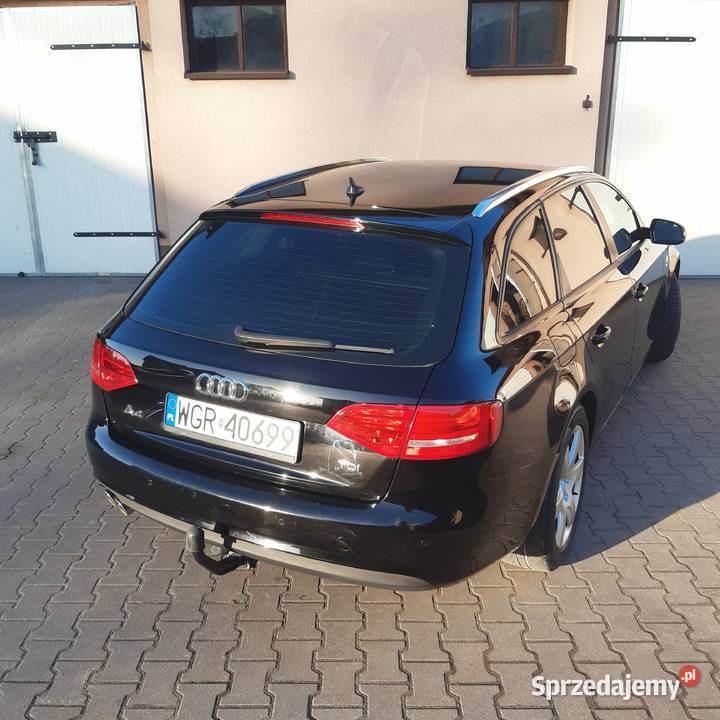 Audi a4 b8 20 tdi avant kombi diesel