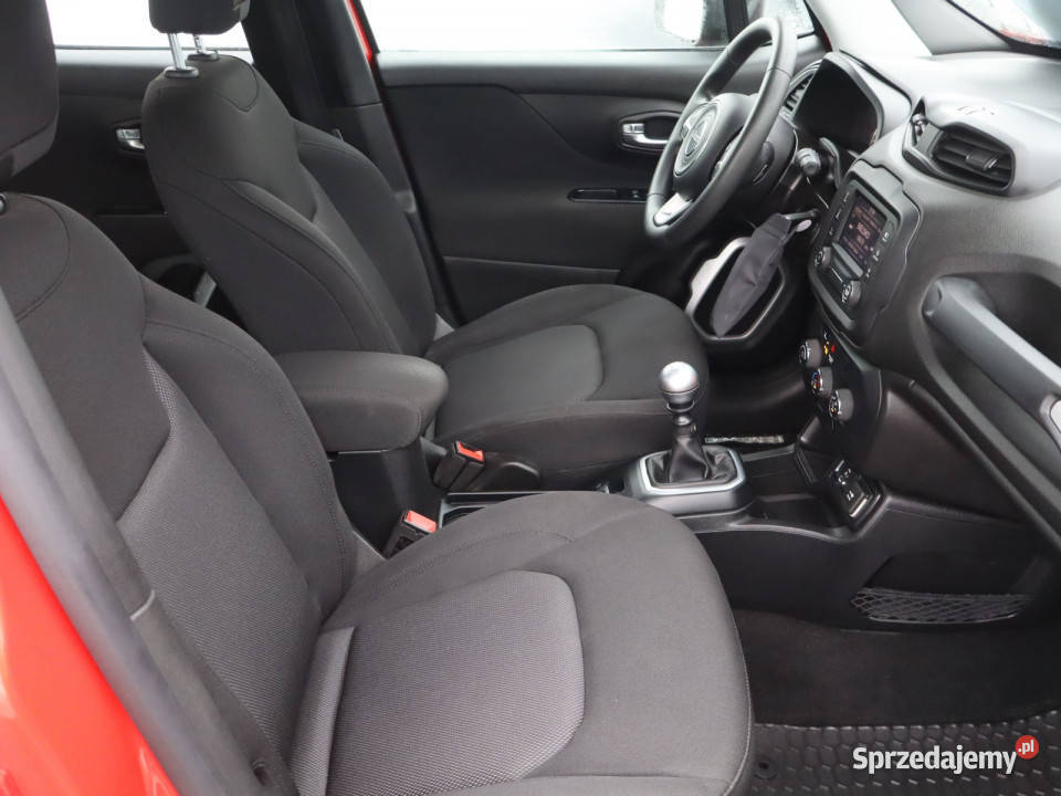 Jeep Renegade 10 TGDI Katowice