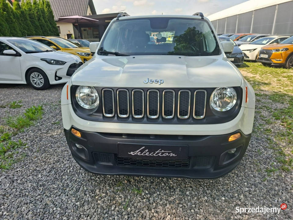 Jeep Renegade 14 MultiAir 140 PDC Navi Otwock Mały sprzedam