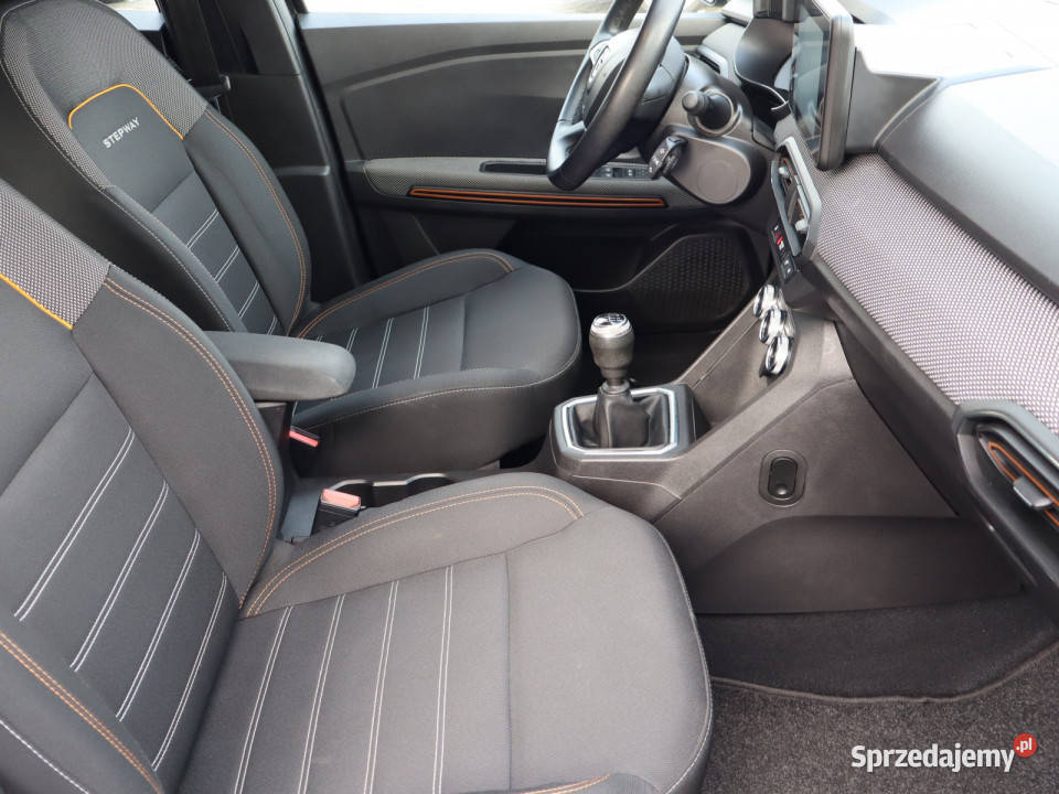 Dacia Sandero 10 TCe 74KM Katowice