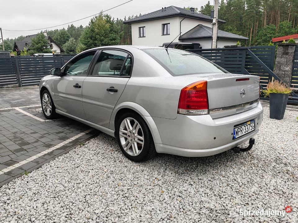 Opel Vectra lift 18 122 z lpg