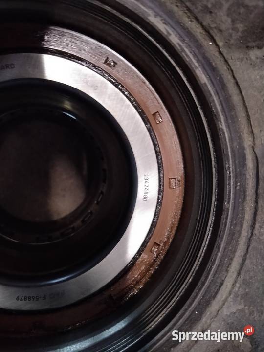 VOLVO FH4 PIASTA KOŁA 23424880 78mm Pozostałe lubuskie Kargowa