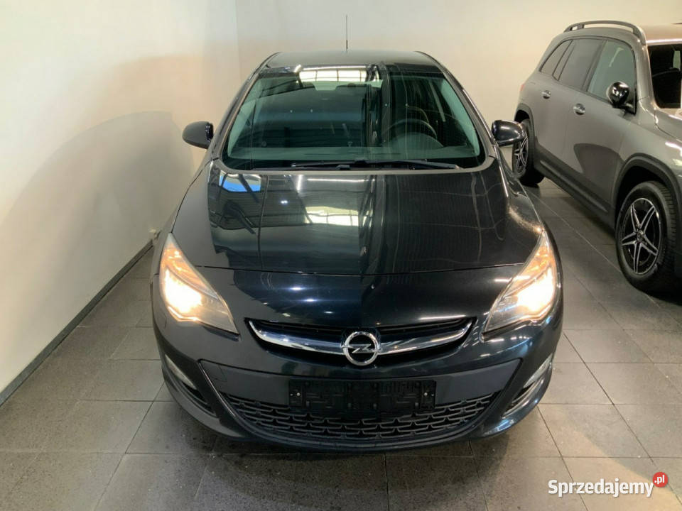 Opel Astra J 20092019 sprzedam