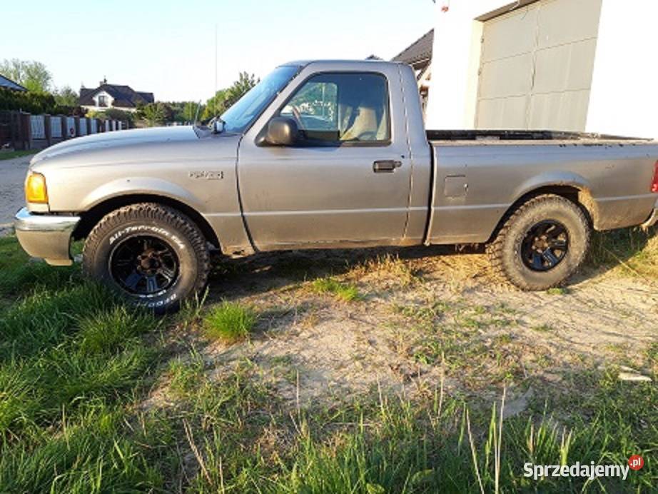 Ford Ranger Pickup V6 automat lift zachodniopomorskie sprzedam