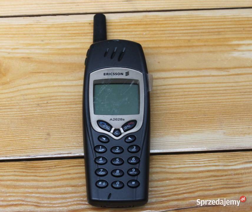 Telefon Ericsson A2628S Warszawa sprzedam