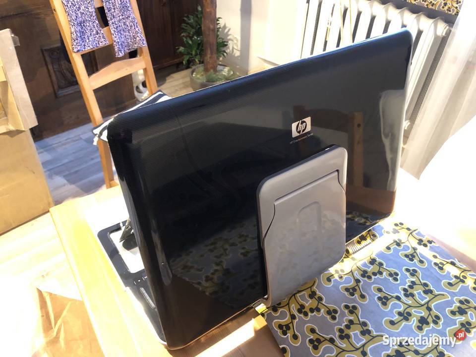 HP Pavilion HDX9000 obudowa części Tychy