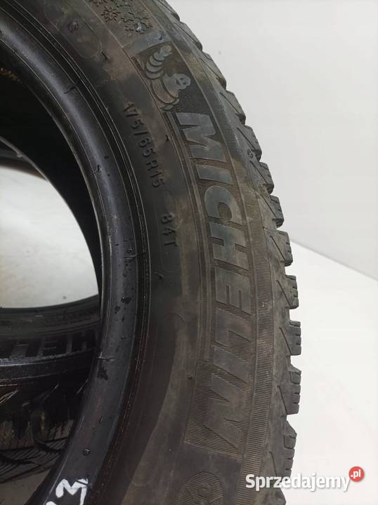 2x OPONA ZIMOWA MICHELIN ALPIN A4 17565R15 4717 65