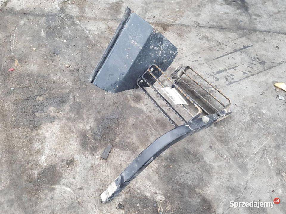 STOPIEŃ LEWY LAMBORGHINI PREMIUM Lipno