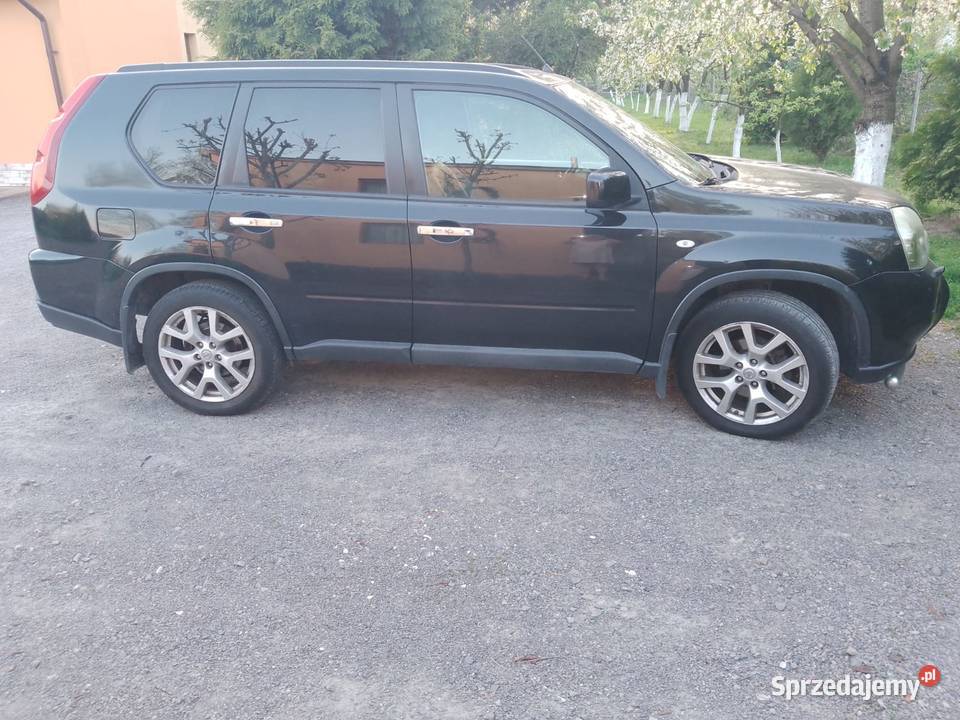 Nissan Xtrail 4x4 20dci 150 automat t31 ASR (kontrola trakcji) Hrubieszów