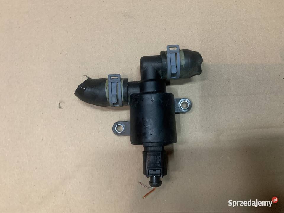 Dodatkowa pompa wody 4H0121671B audi a5 8T lift zachodniopomorskie Szczecin