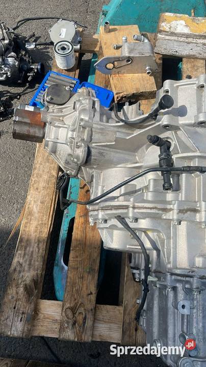 Skrzynia biegów Ford Transit 4X4 RK3V7003AA Radom