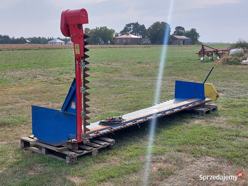 Stół do rzepaku Bizon Łęczna