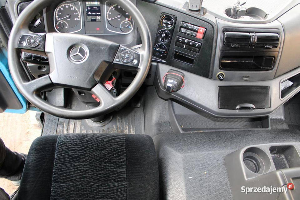 Aurolaweta Lora Lohr Mercedes 1846 Eur 6 Warszawa
