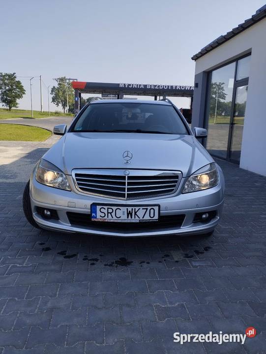 Mercedes Benz c 22 diesel 2010 Rybnik
