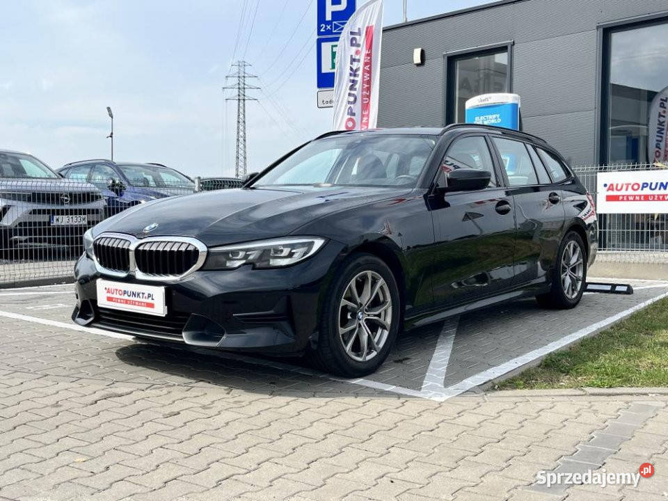 BMW SERIA 3 2021r Fv23 FullLED Carplay HAK Poznań