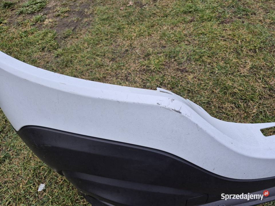 Zderzak przedni Renault Trafic 3 III 620223380R dostawcze śląskie