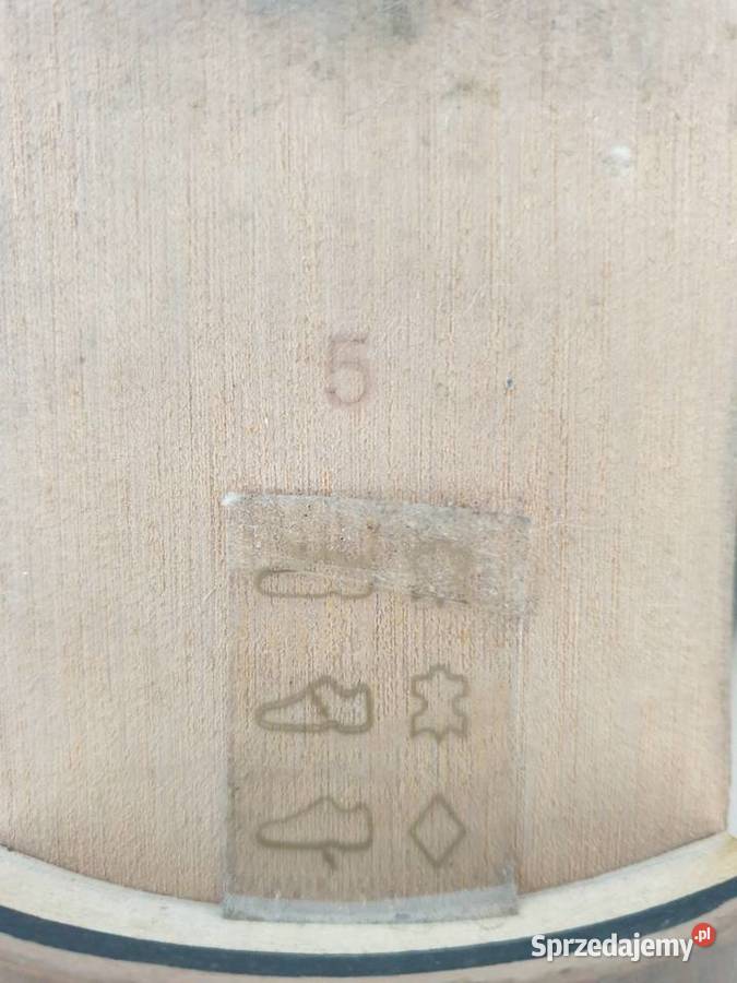 Baleriny skórzane CLARKS skóra Gdańsk sprzedam