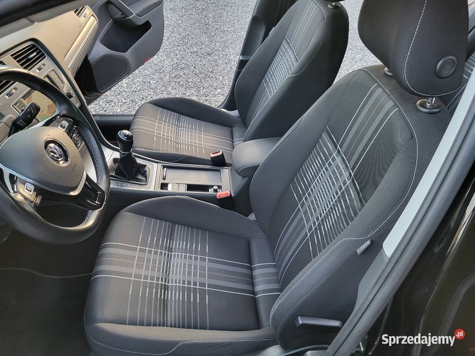 Vw Golf 7 14 Tsi 150LoungeLedyxenon komputer pokładowy