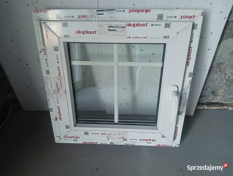 Okno 600x600 Nowy Staw