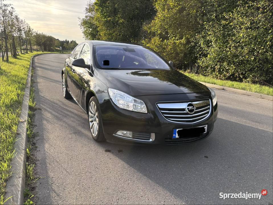 Sprzedam Opel Insignia