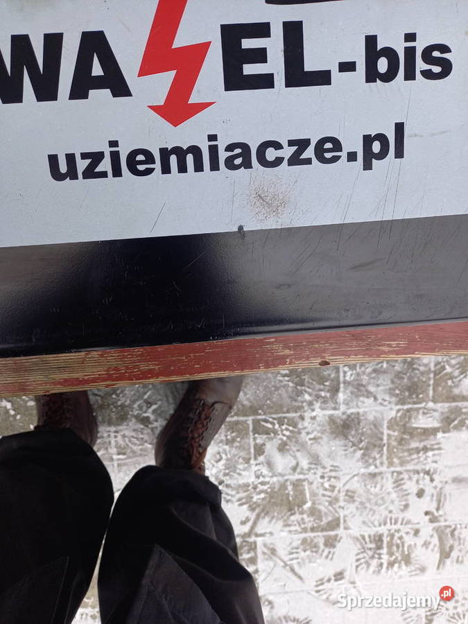 Zestaw uziemiaczy do stacji SN i SW Pozostałe Biznes i Przemysł lubuskie Sulechów