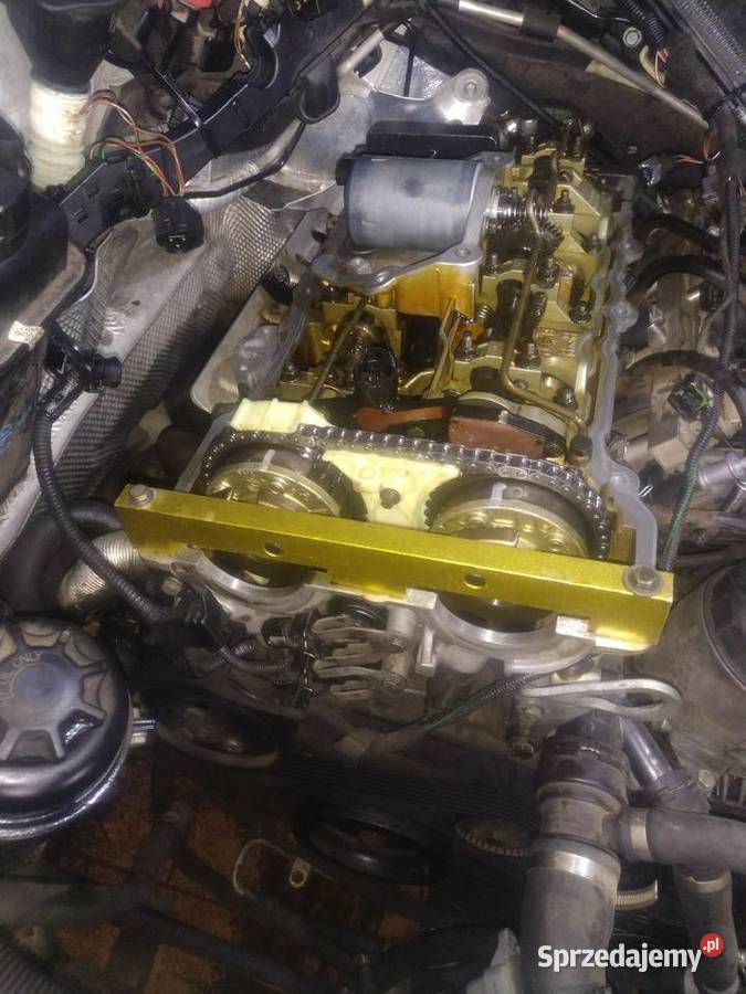 BMW E46 Naprawa Wzmocnienie mocowania wózka sprzedam