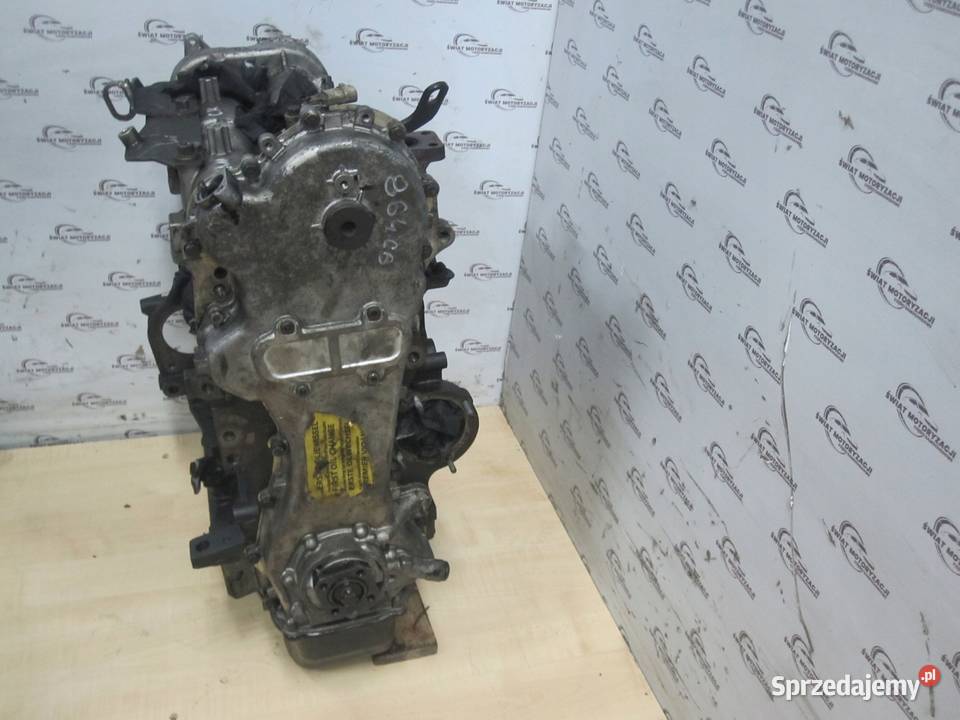 COMBO DOBLO 13 CDTI 199A9000 90 14r silnik Rok produkcji 2014