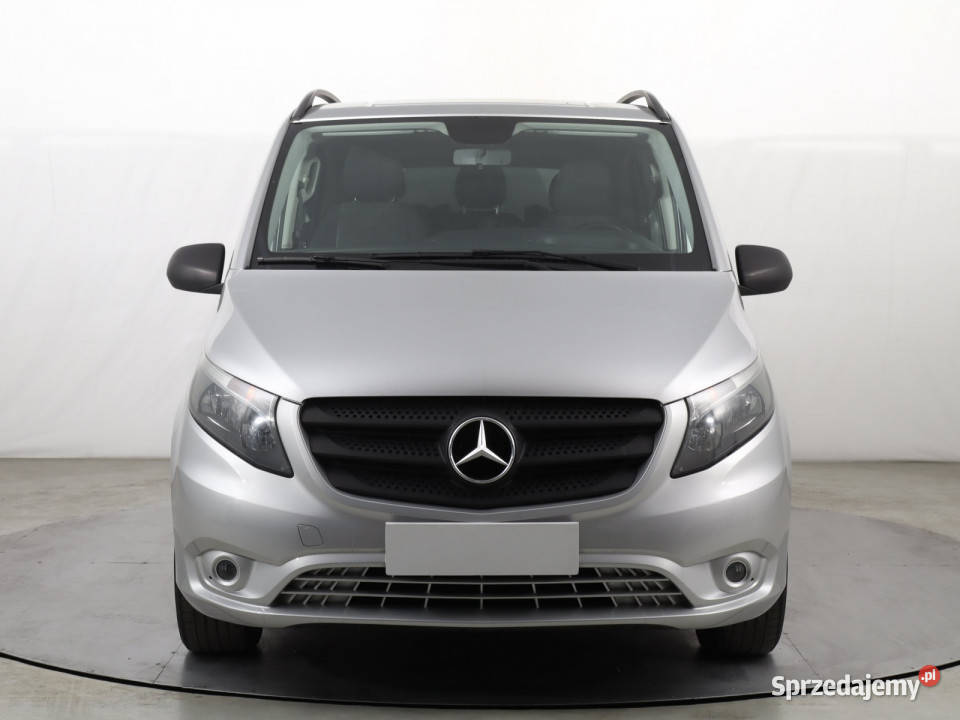 Mercedes Vito 116 CDI Vito Katowice