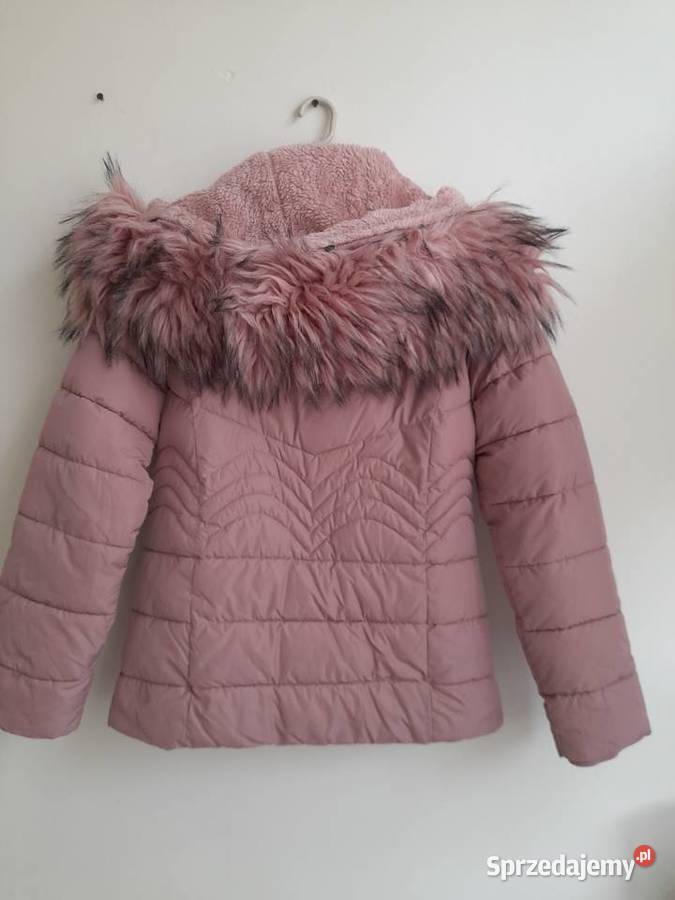 Zimowa kurtka pikowana BlackFish M Zimowa  dolnośląskie Bogatynia sprzedam