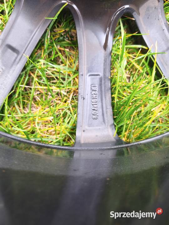 Felgi Koła alufelgi 18 borbet 5x112 ET48 2254518