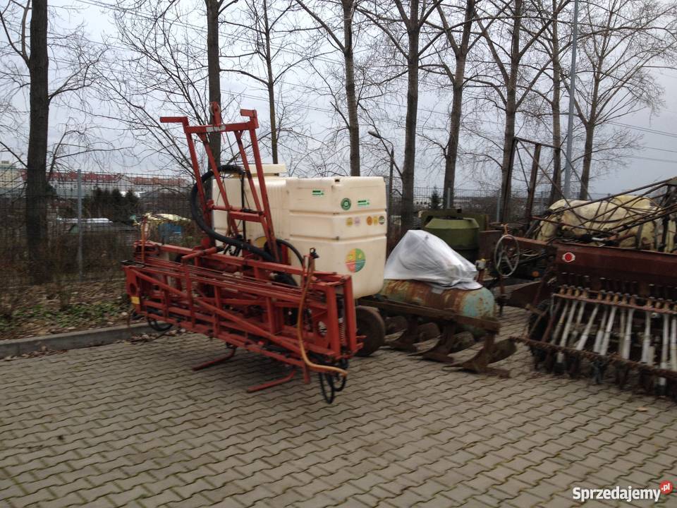 OPRYSKIWACZ POLOWY HOLDER Gorzów Wielkopolski