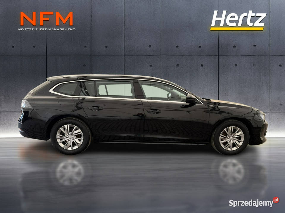 Peugeot 508 15 Bluehdi130 Active SW Salon FVat serwisowany w ASO Warszawa