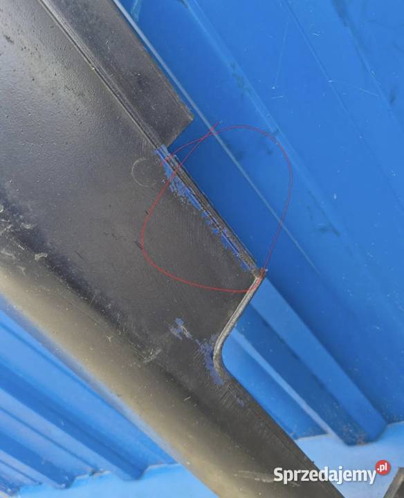 LISTWA NAKŁADKA PROGOWA PROGU LEWA PRAWA HONDA Działoszyce