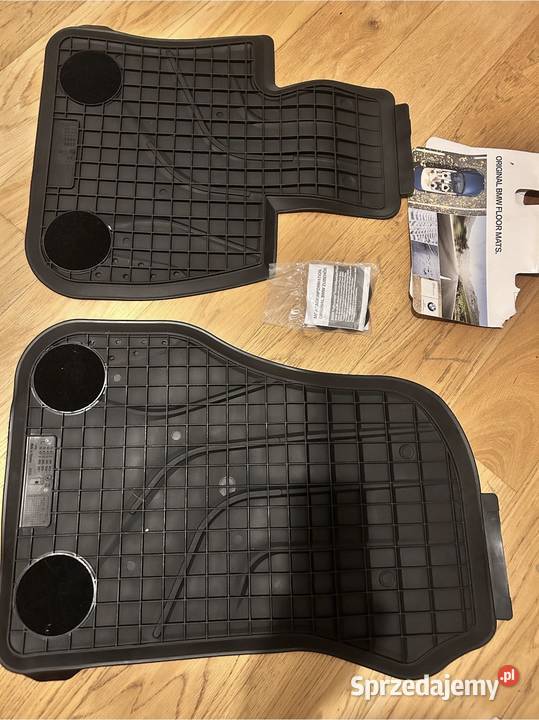 Dywaniki BMX x1 Wrocław