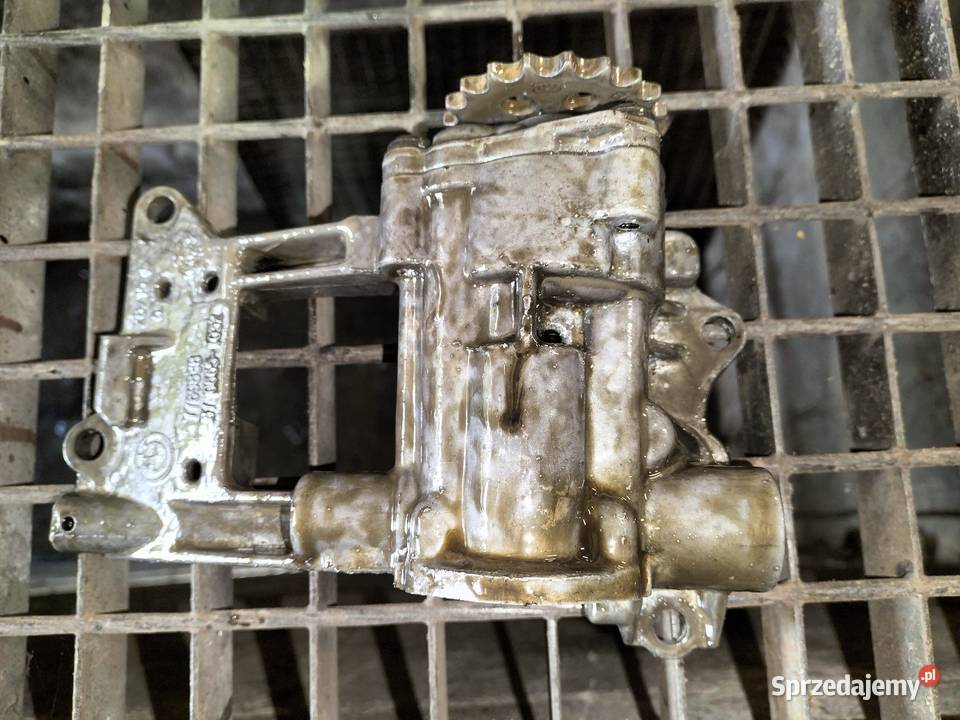 Pompa oleju BMW E46 E60 E61 E65 E66 X3 E83 E5 Poręba