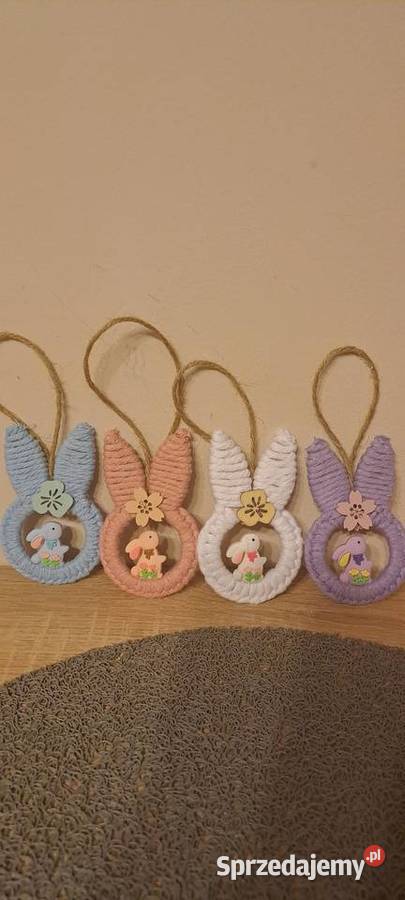212 zawieszki wielkanocne Wrocław