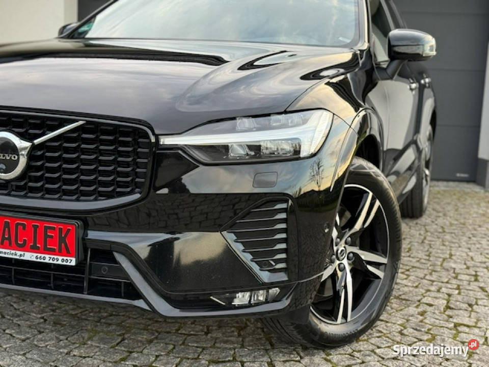 Volvo XC 60 AWD KAMERY 360 HEAD UP HARMANKARDON automatyczna XC 60 Kamienna Góra