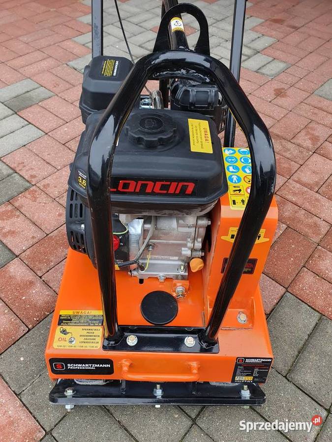 Sprzedam zagęszczarkę 90 Baldram