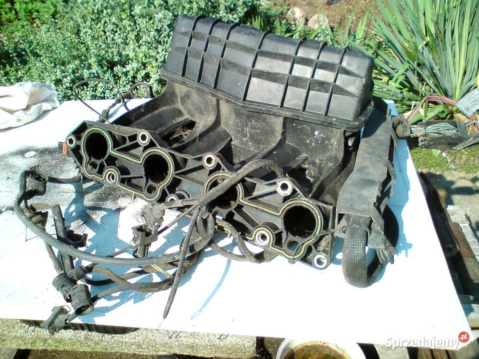 Mercedes Benz kolektor ssący Aleksandrów Łódzki