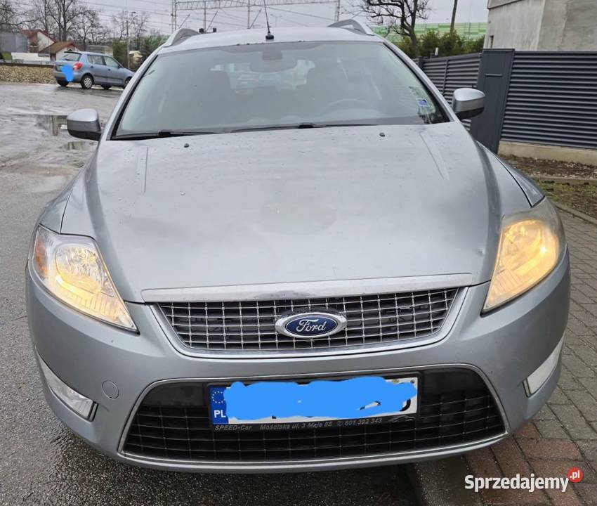 Ford Mondeo 07 zamiana OKAZJA Mondeo mazowieckie Warszawa