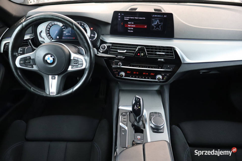 BMW 5 530e iPerformance automatyczna śląskie Zabrze