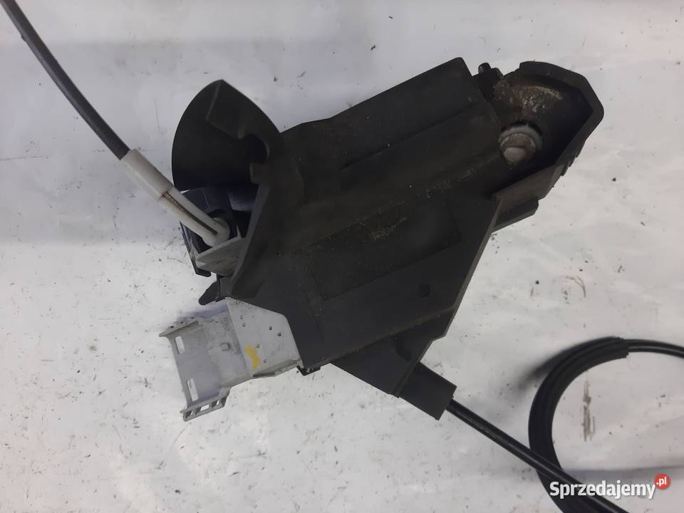 Peugeot 407 Zamek Drzwi Prawy Przód Ksawerów