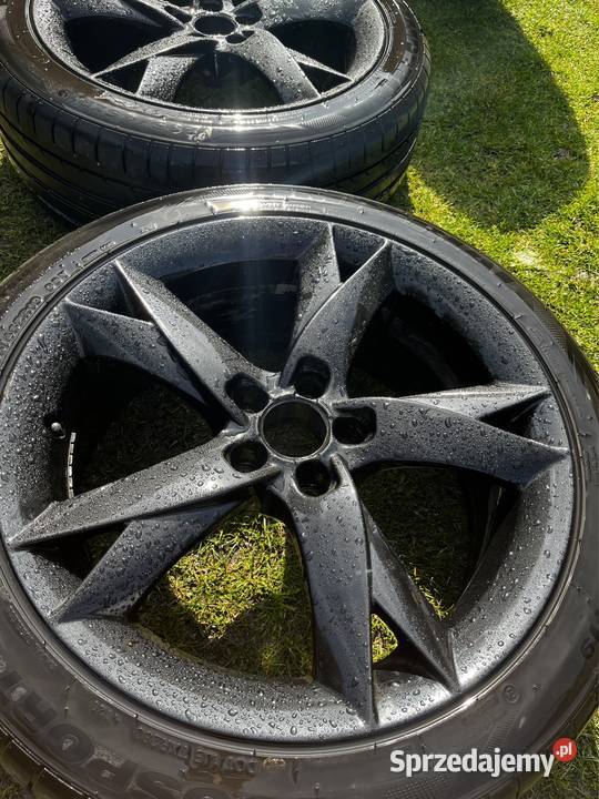 Koła 5x112 Audi vw 19 Ochodze
